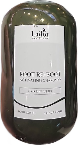 Root Re-Boot Activating Shampoo