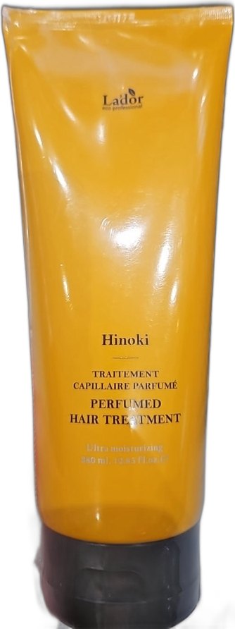 Perfumed Hair Treatment