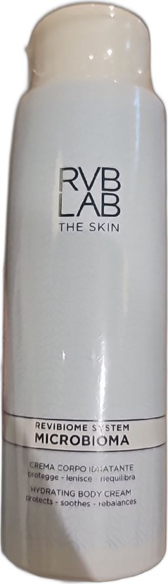 Microbioma Hydrating Body Cream
