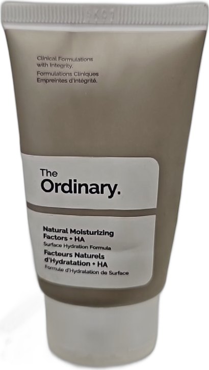 Natural Moisturizing Factors + HA