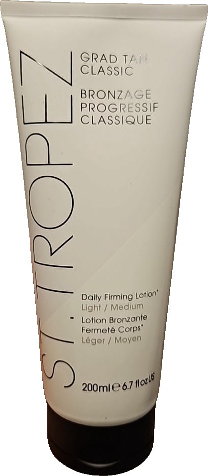 St. Tropez Self Tan Classic Bronzing Lotion (Light/Medium)