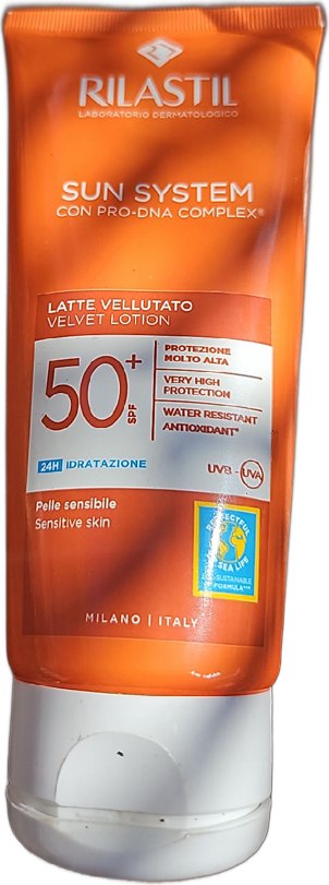 Sun System Latte Vellutato SPF50+