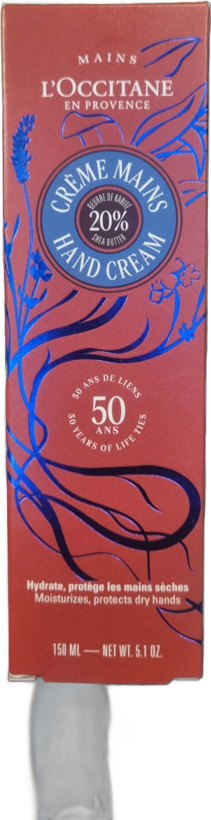 L'Occitane en Provence Shea Butter Hand Cream (Dry Hands)