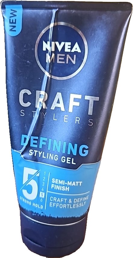 NIVEA MEN Craft Stylers Defining Styling Gel