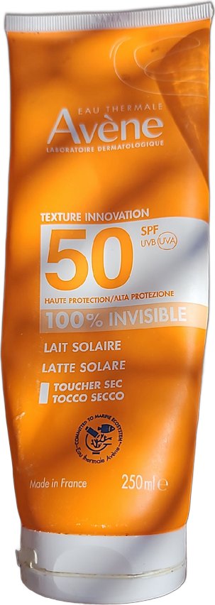 Solaire Lait SPF50