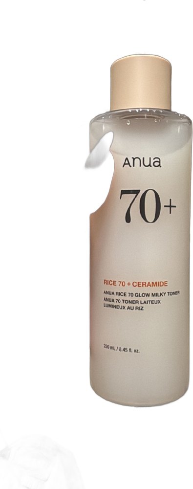 Rice 70 Glow Milky Toner