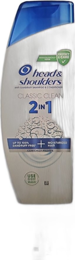 Head & Shoulders Classic Clean Anti-Dandruff Shampoo & Conditioner 2-in-1
