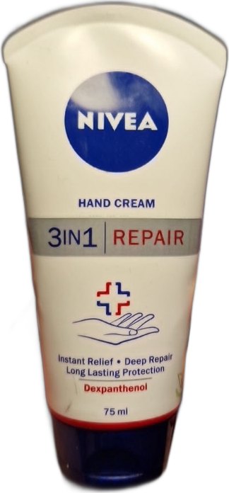 NIVEA Hand Cream 3in1 Repair