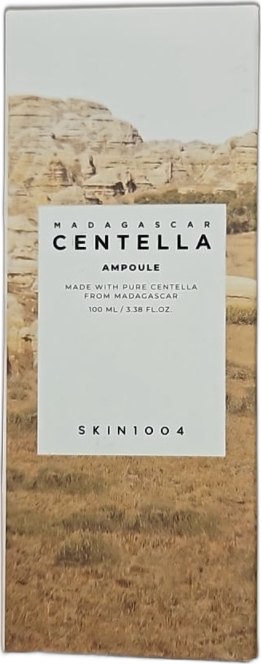 Madagascar Centella Ampoule
