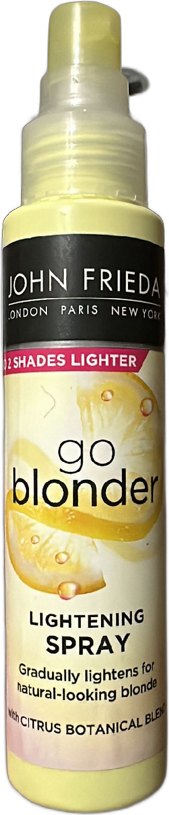 Go Blonder Lightening Spray