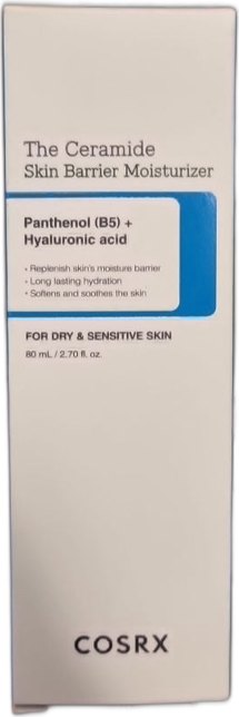COSRX The Ceramide Skin Barrier Moisturizer