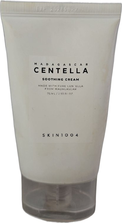 Madagascar Centella Soothing Cream