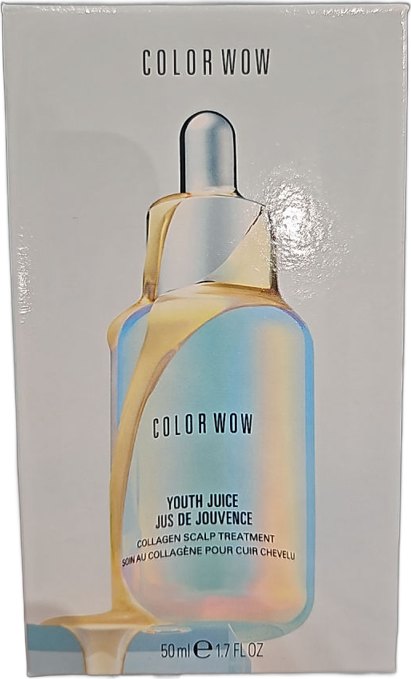 Youth Juice Collagen Scalp Treatment