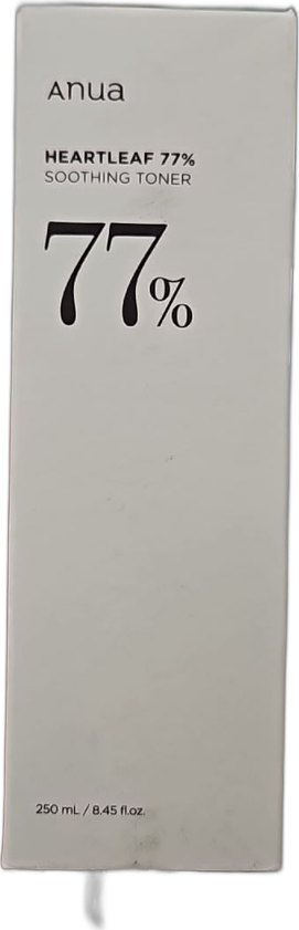 Heartleaf 77 Soothing Toner