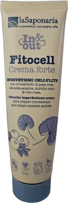 FITOCELL Crema forte inestetismi cellulite