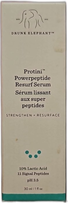 Protini Powerpeptide Resurf Serum