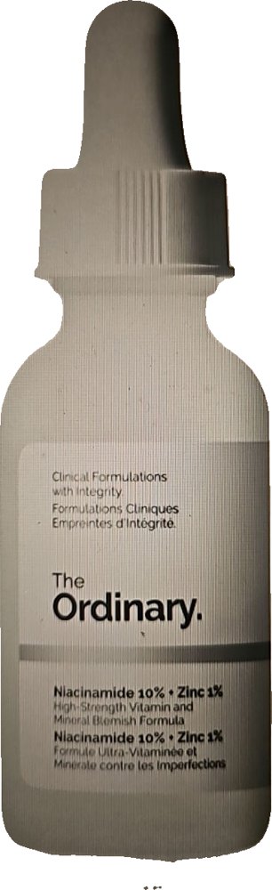 The Ordinary Niacinamide 10% + Zinc 1%