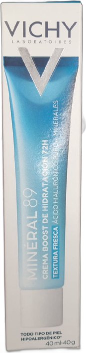 Minéral 89 72H Moisture Boosting Cream