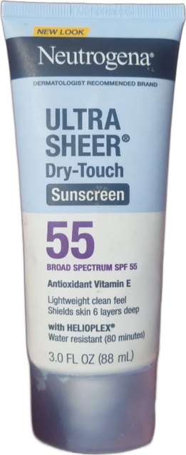 Neutrogena Ultra Sheer Dry-Touch Sunscreen Lotion