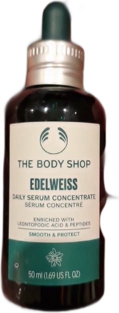 The Body Shop Edelweiss Daily Serum Concentrate
