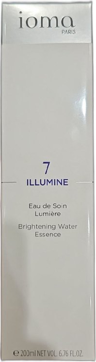 7 ILLUMINE Eau de Soin Lumière