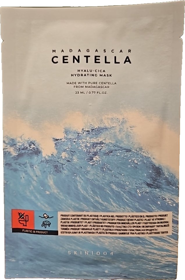 SKIN1004 Madagascar Centella Hyalu‑Cica Hydrating Mask