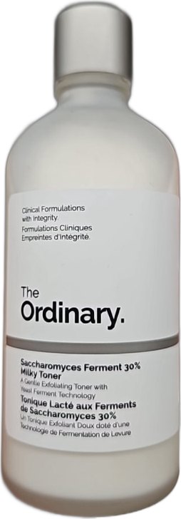 Saccharomyces Ferment 30% Milky Toner
