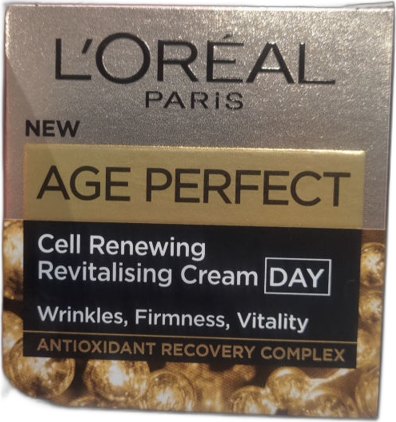 Age Perfect Cell Renew Day Cream