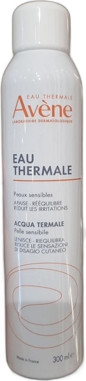 Spray d'Eau Thermale
