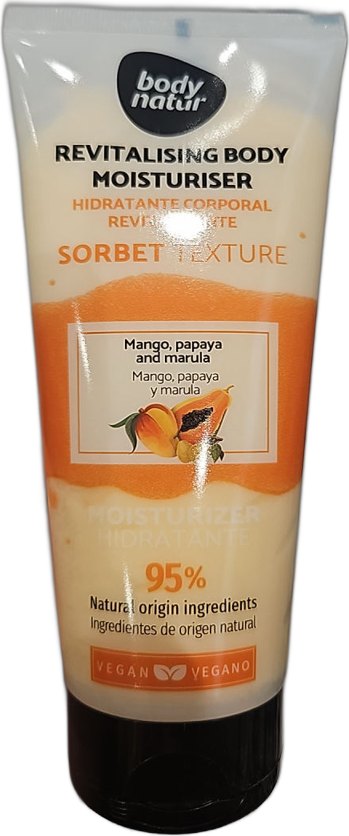 Revitalising Body Moisturiser