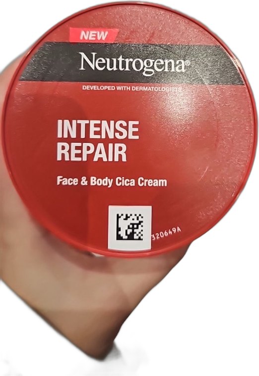 Intense Repair Face & Body Cica Cream
