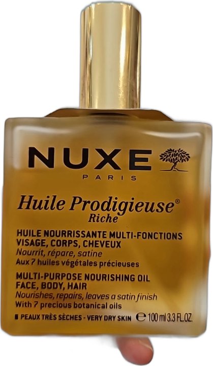 Huile Prodigieuse Riche