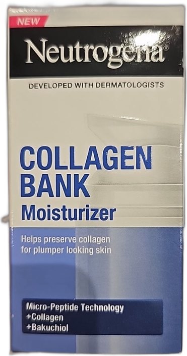 Collagen Bank Moisturizer