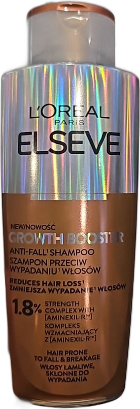 Elseve Growth Booster Shampoo