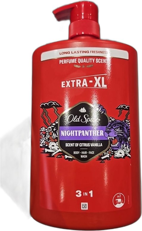 Body Wash for Men, 24/7 Shower Clean