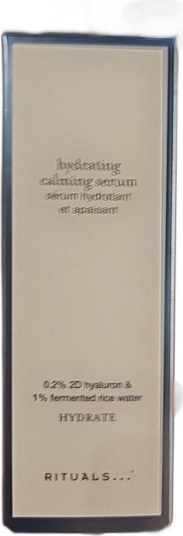 Hydrating Calming Serum