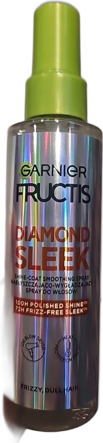 Diamond Sleek Shine-Coat Smoothing Spray