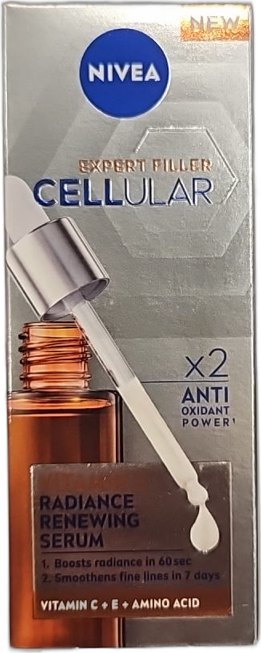 Expert Filler Cellular Vitamin C Radiance Renewing Serum