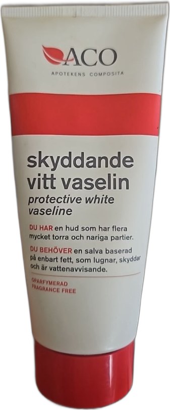 Vaselin vitt SPC