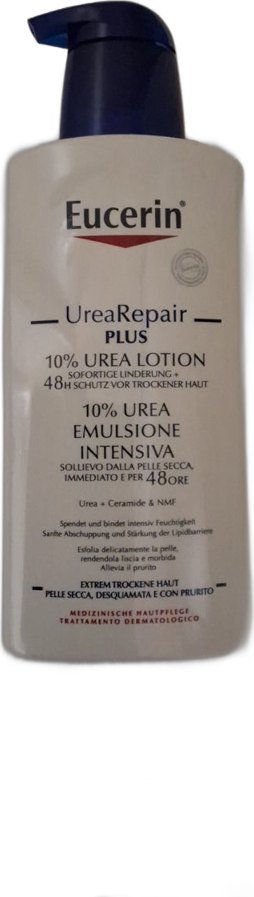 Eucerin UreaRepair PLUS 10% Urea Lotion