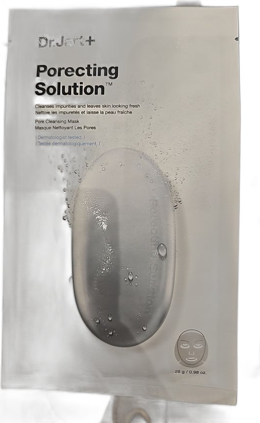 Dermask Porecting Solution Pore Cleansing Mask