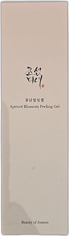 Apricot Blossom Peeling Gel