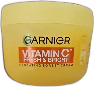 Vitamin C Fresh & Bright Hydrating Sorbet Cream