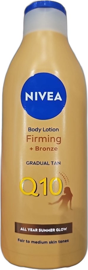 Q10 Firming + Bronze Gradual Tan Body Lotion