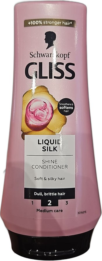 Gliss Liquid Silk Shine Conditioner