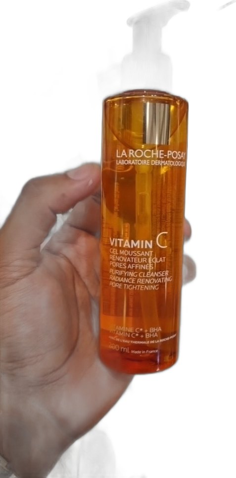 Effaclar Gel Moussant Purifiant