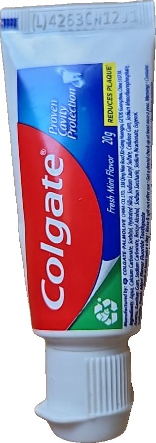 Colgate Proven Protection Cavity (Fresh Mint)