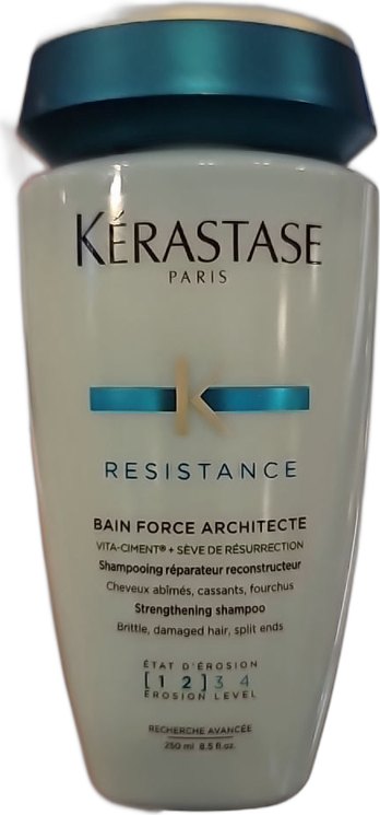 Resistance Bain Force Architecte Shampoo