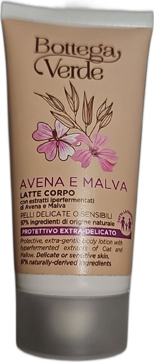 Avena e Malva Body Lotion