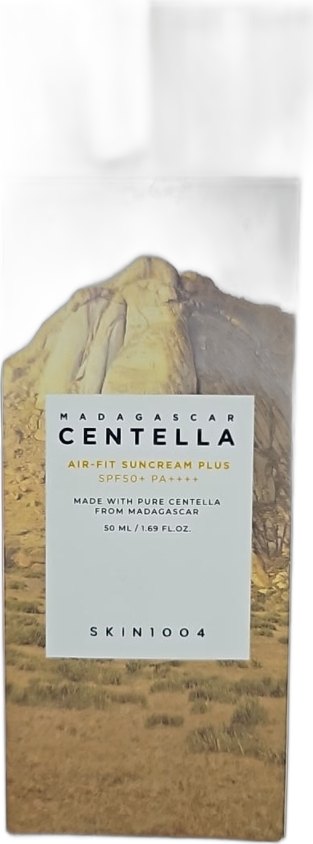 Madagascar Centella Air-Fit Suncream Plus SPF50+ PA++++